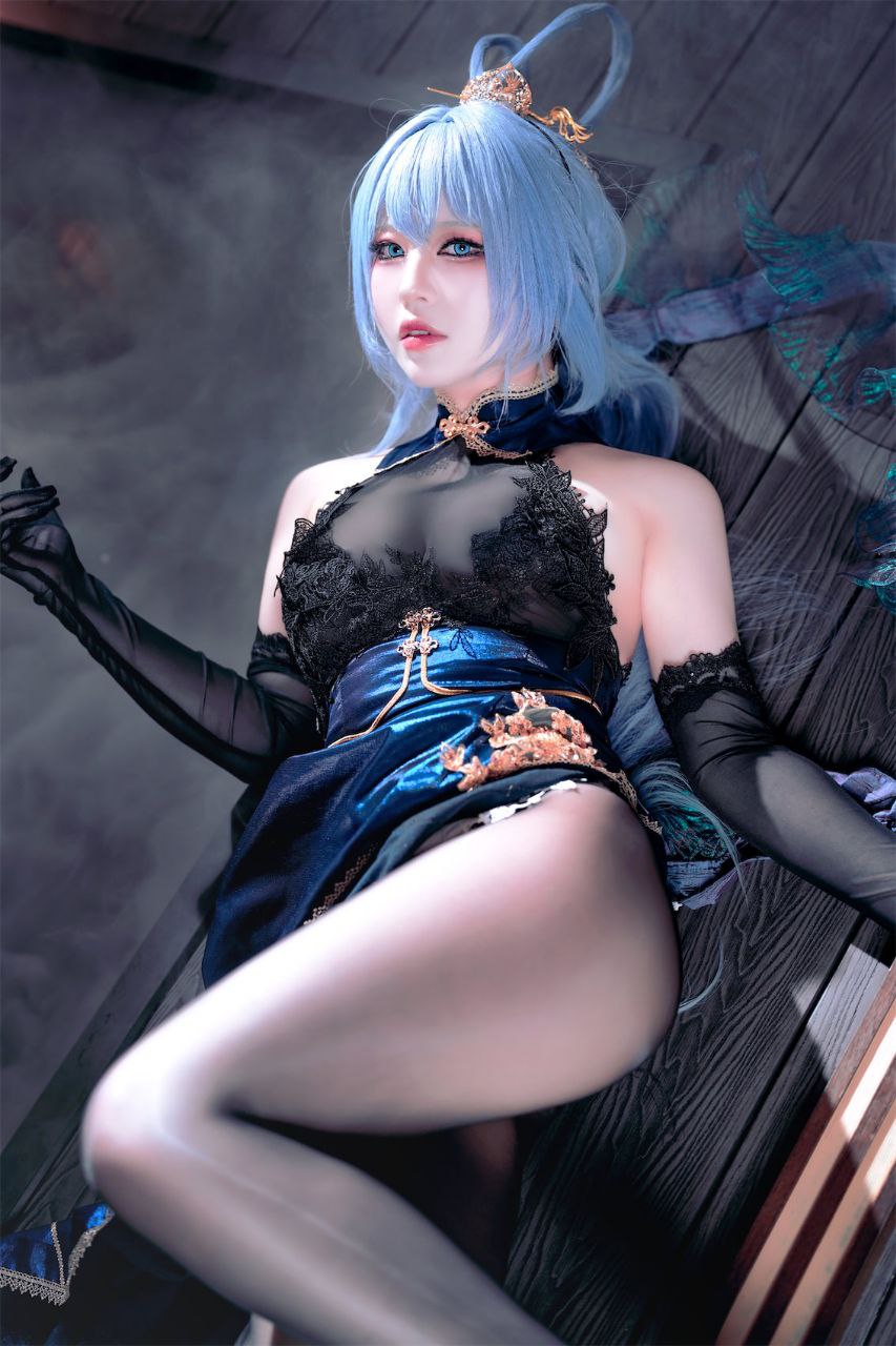 半半子 - 花園 月下のレッツ・ダンス-erohere9.jpg